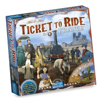 Ticket To Ride: France/Old West